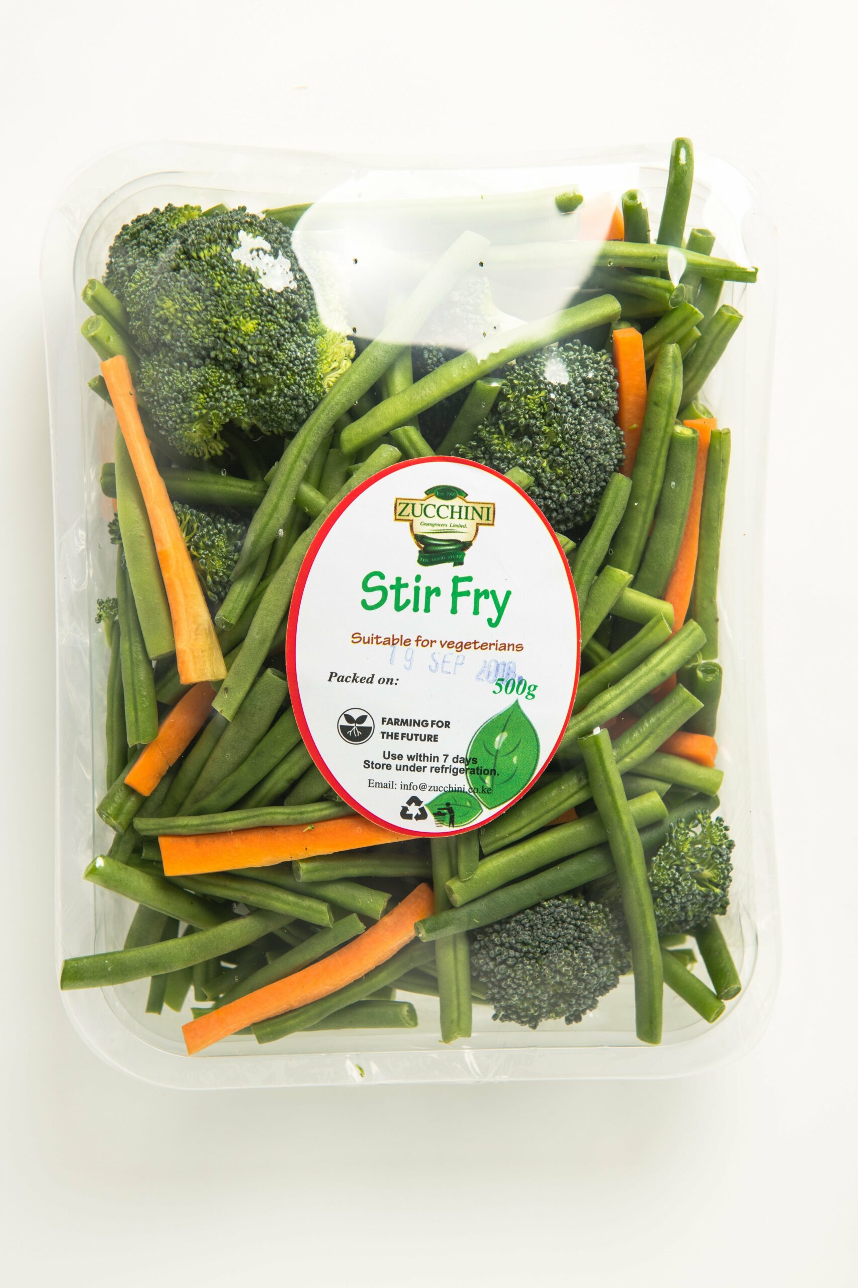 Stir Fry Mix/500g | BulkBox Wholesale Kenya