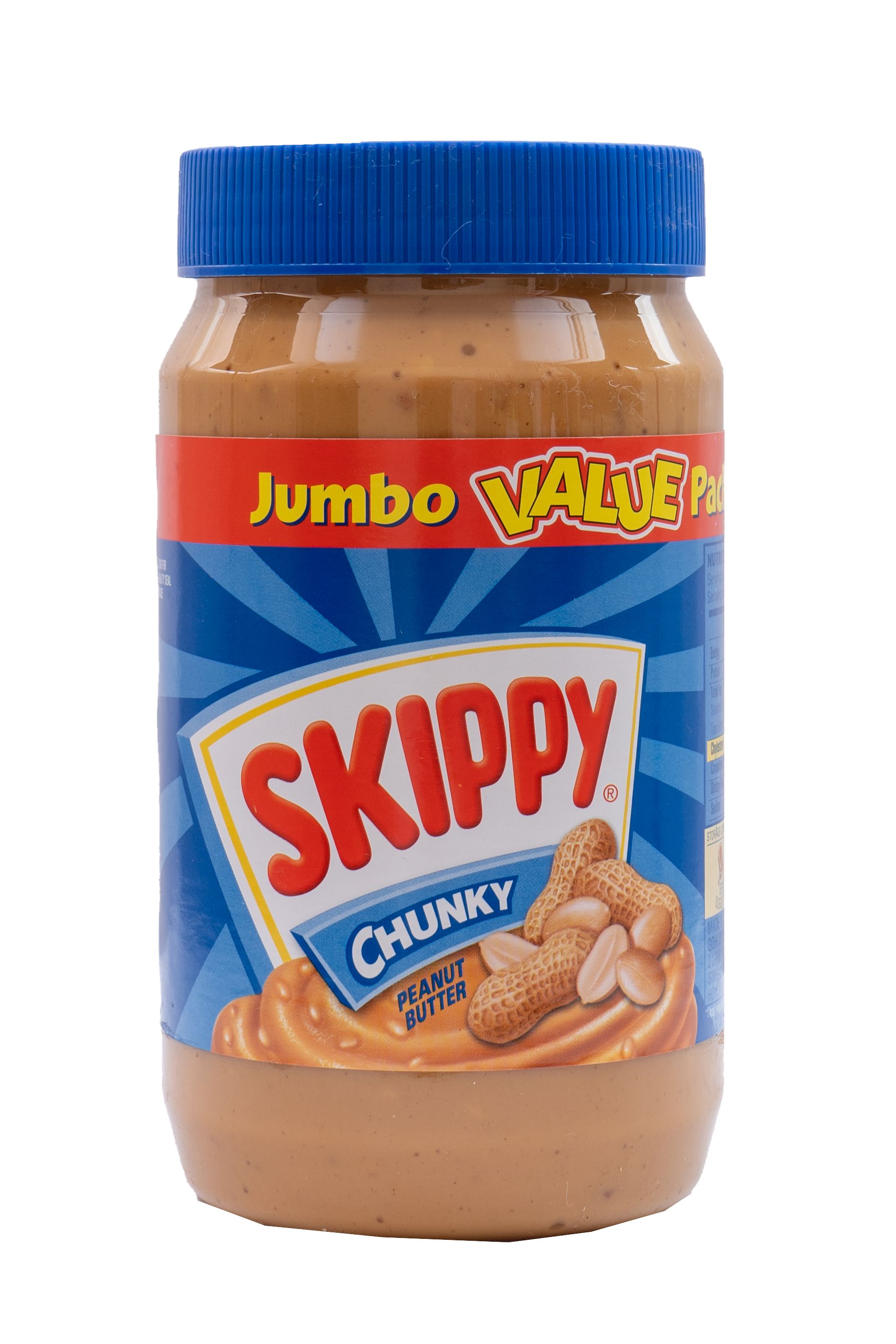 skippy-peanut-butter-chunky-6x1kg-bulkbox-wholesale