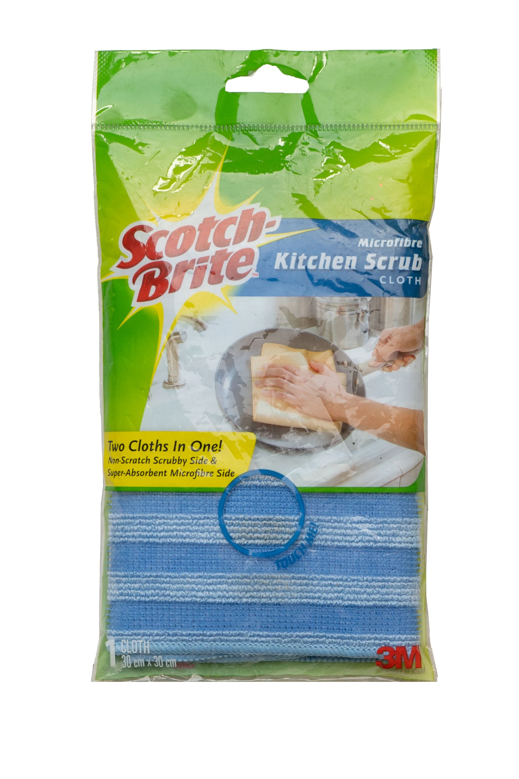 Scotch Brite Microfiber Kitchen Cleaning Cloth 12 Packs Bulkbox Wholesale   2936.Scotch Brite Microfiber .Kitchen Scrub Cloth 12 Packs 