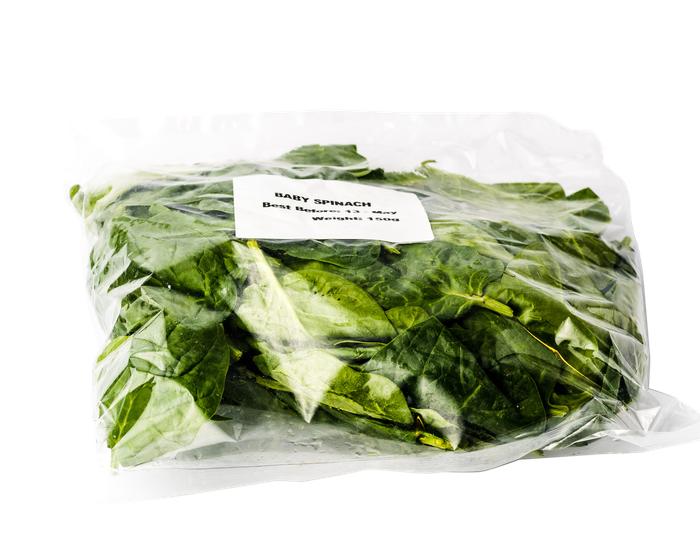 Baby Spinach 125g | Bulkbox Wholesale