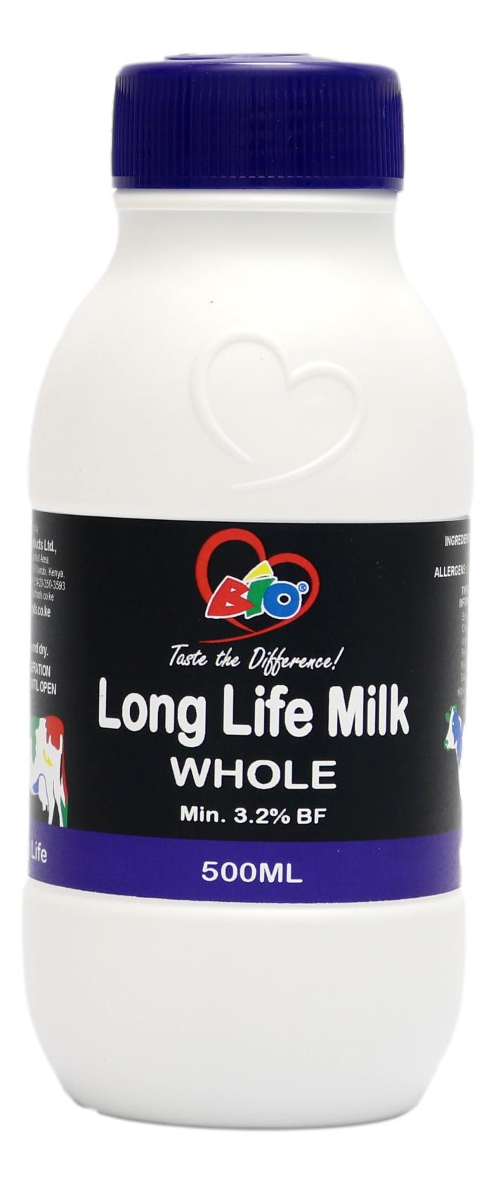 How Long Does Long Life Milk Last